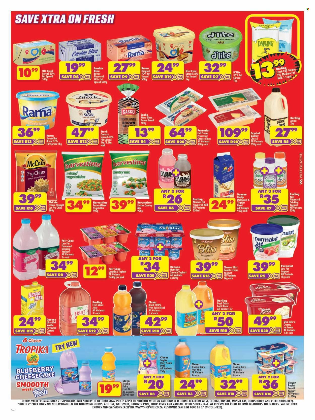 Shoprite specials - 09.21.2026 - 10.11.2026. Page 4