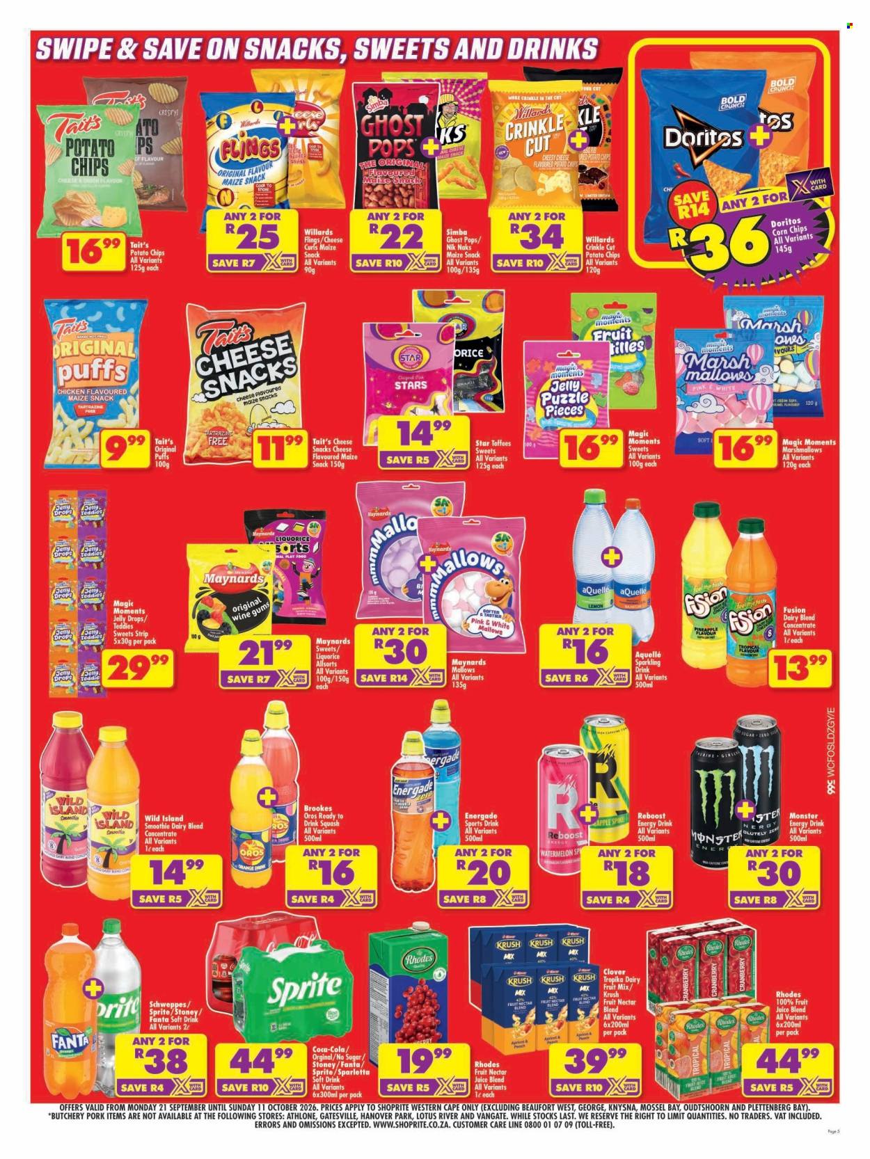 Shoprite specials - 09.21.2026 - 10.11.2026. Page 5
