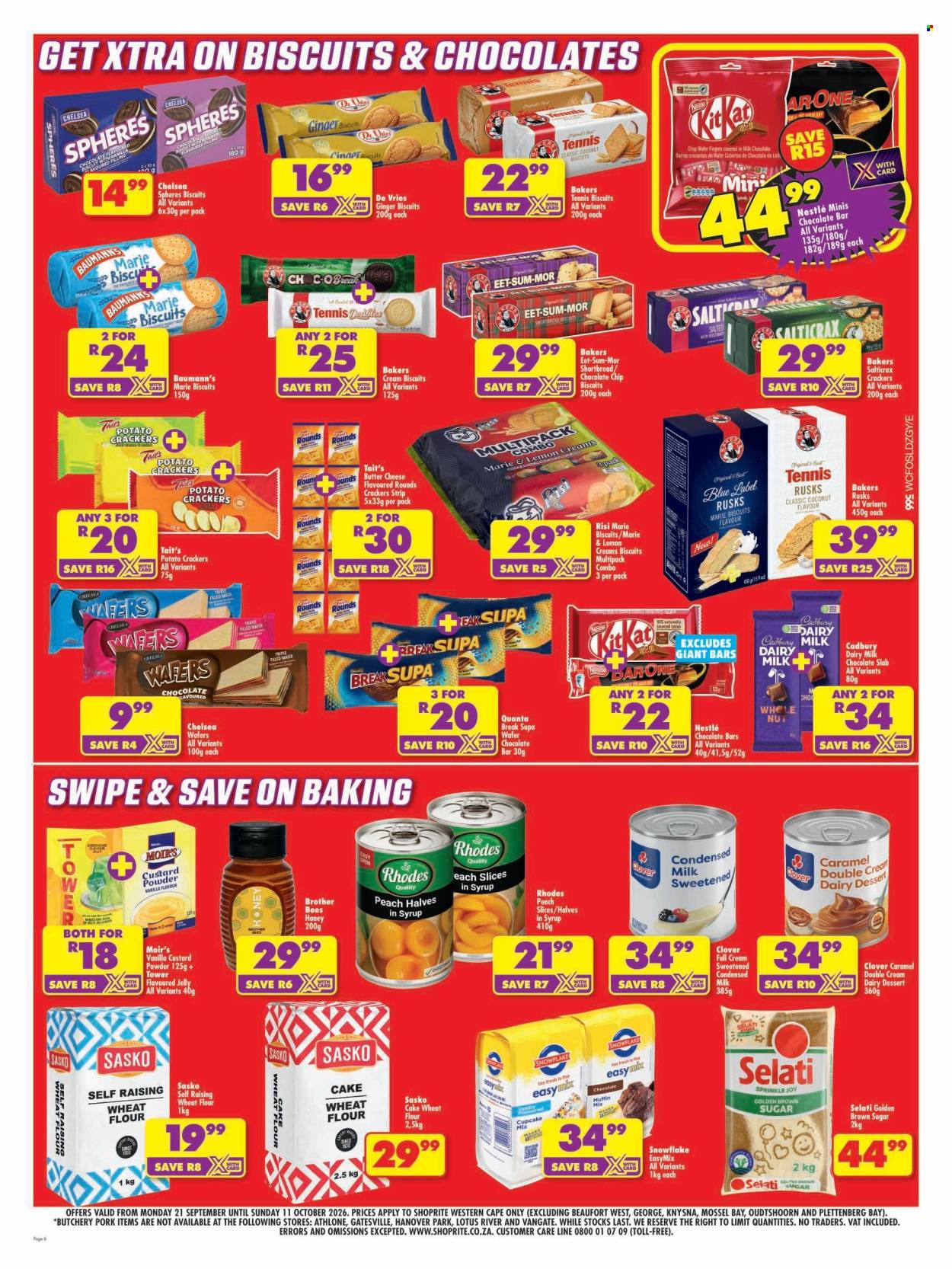 Shoprite specials - 09.21.2026 - 10.11.2026. Page 6