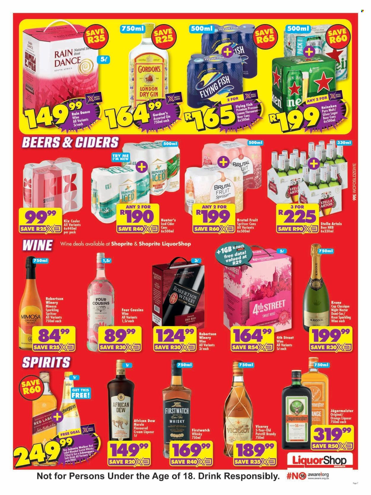 Shoprite specials - 09.21.2026 - 10.11.2026. Page 7