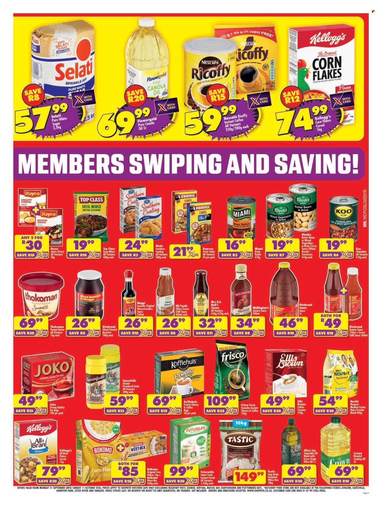 Shoprite specials - 09.21.2026 - 10.11.2026. Page 9