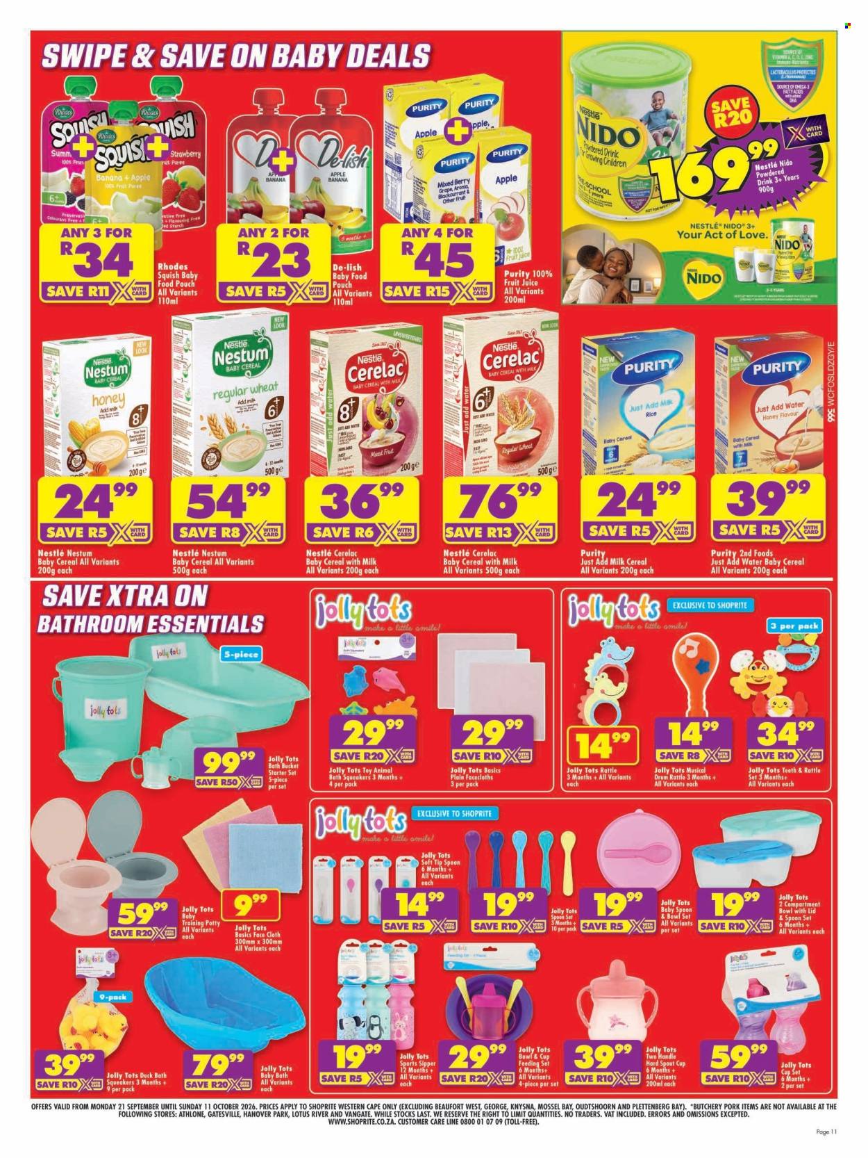 Shoprite specials - 09.21.2026 - 10.11.2026. Page 11