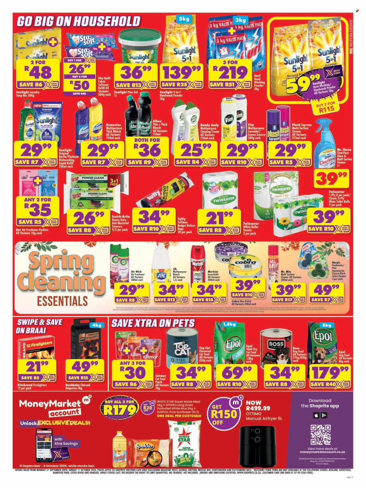 Shoprite specials - 09.21.2026 - 10.11.2026. Page 15