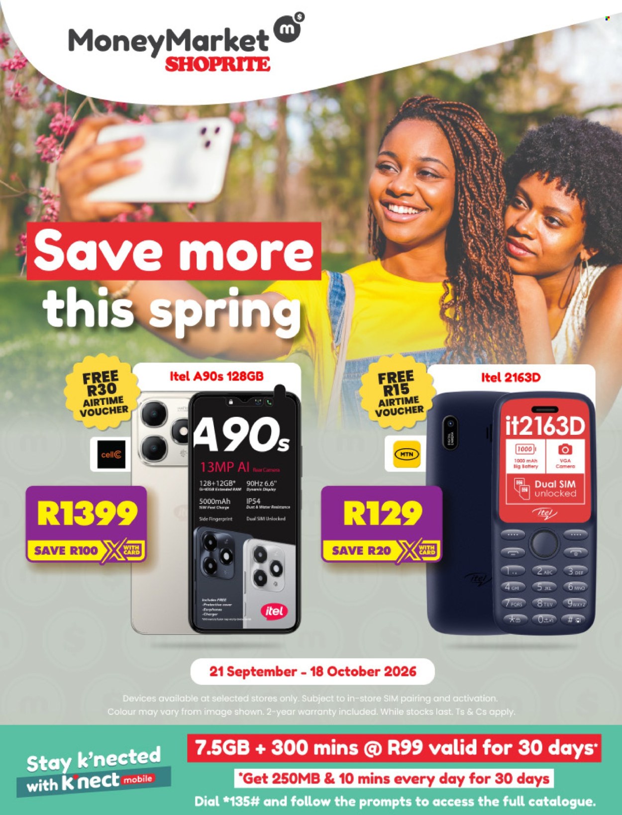 Shoprite specials - 09.21.2026 - 10.18.2026. Page 1