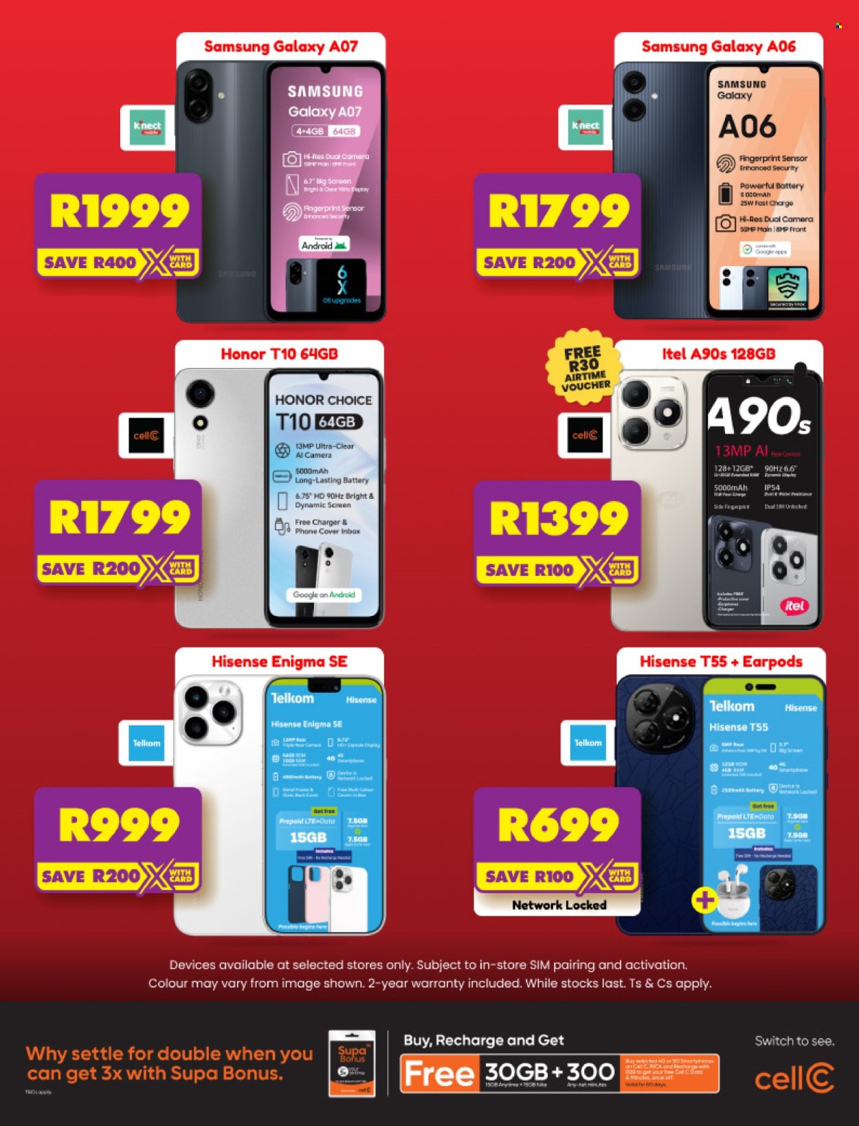 Shoprite specials - 09.21.2026 - 10.18.2026. Page 2