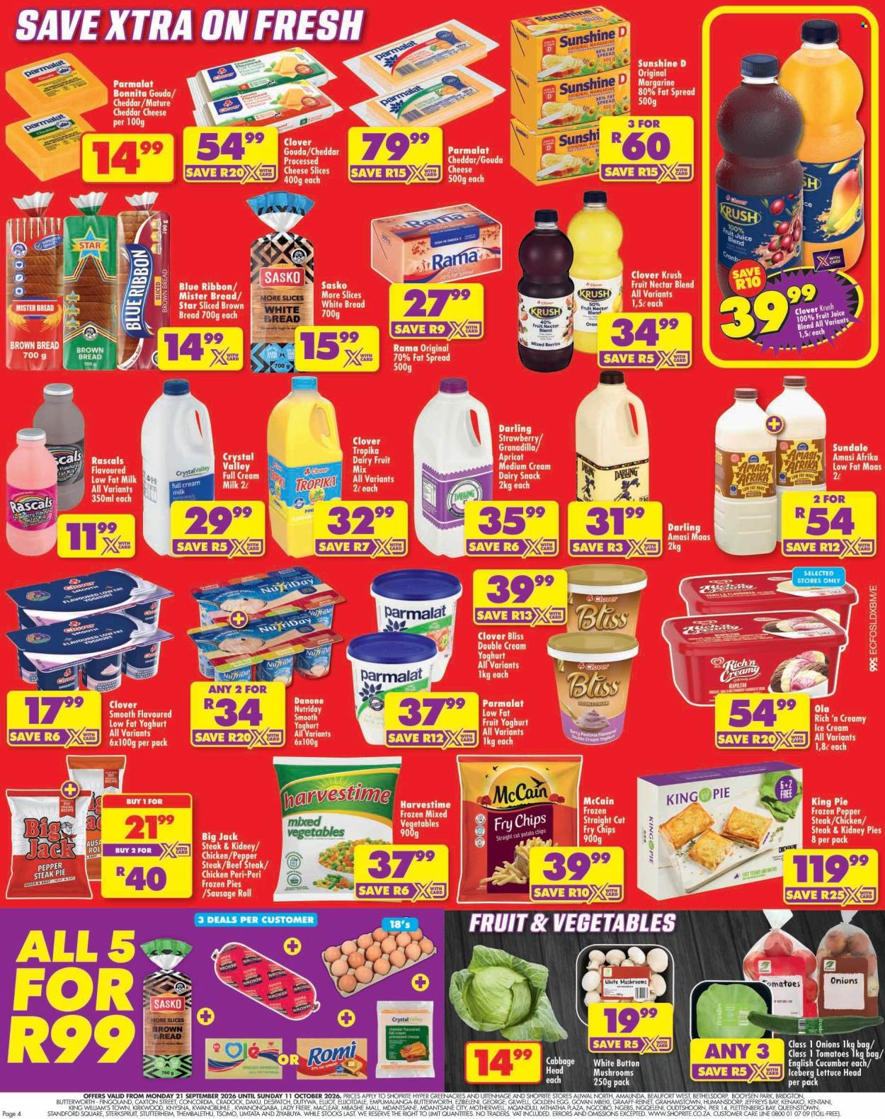 Shoprite specials - 09.21.2026 - 10.11.2026. Page 4
