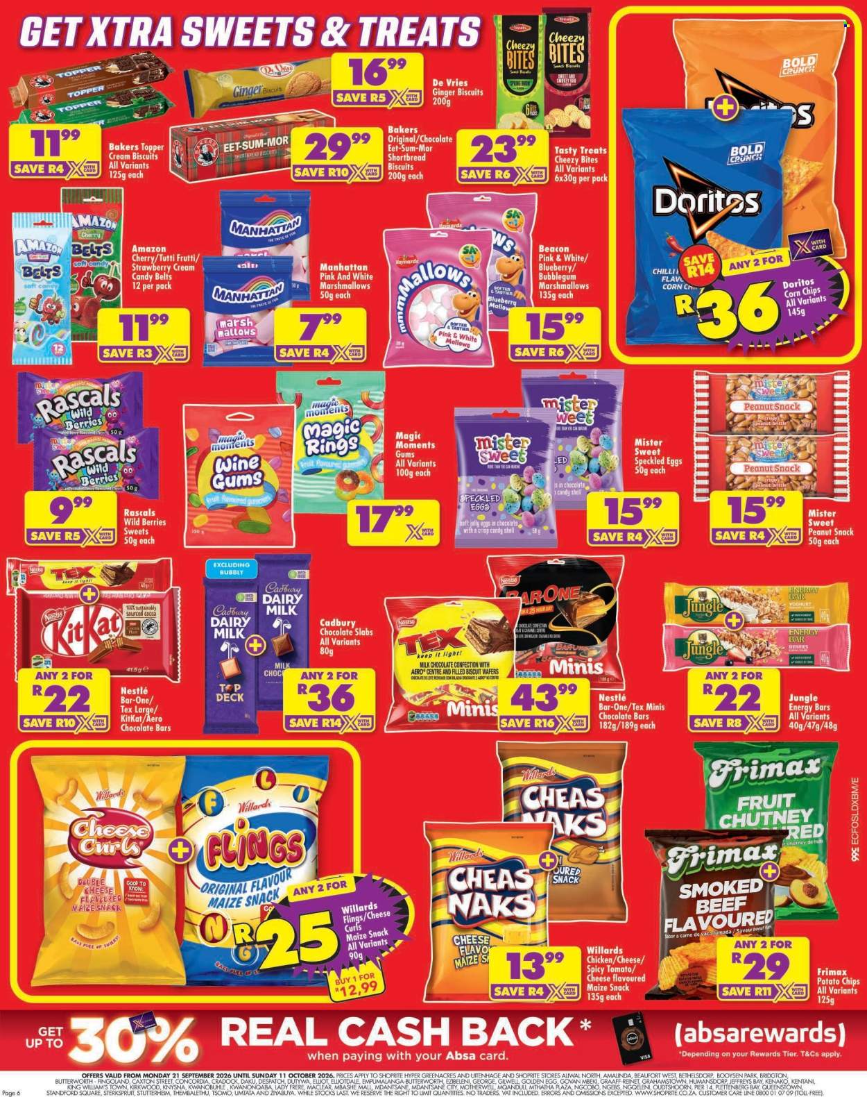 Shoprite specials - 09.21.2026 - 10.11.2026. Page 6