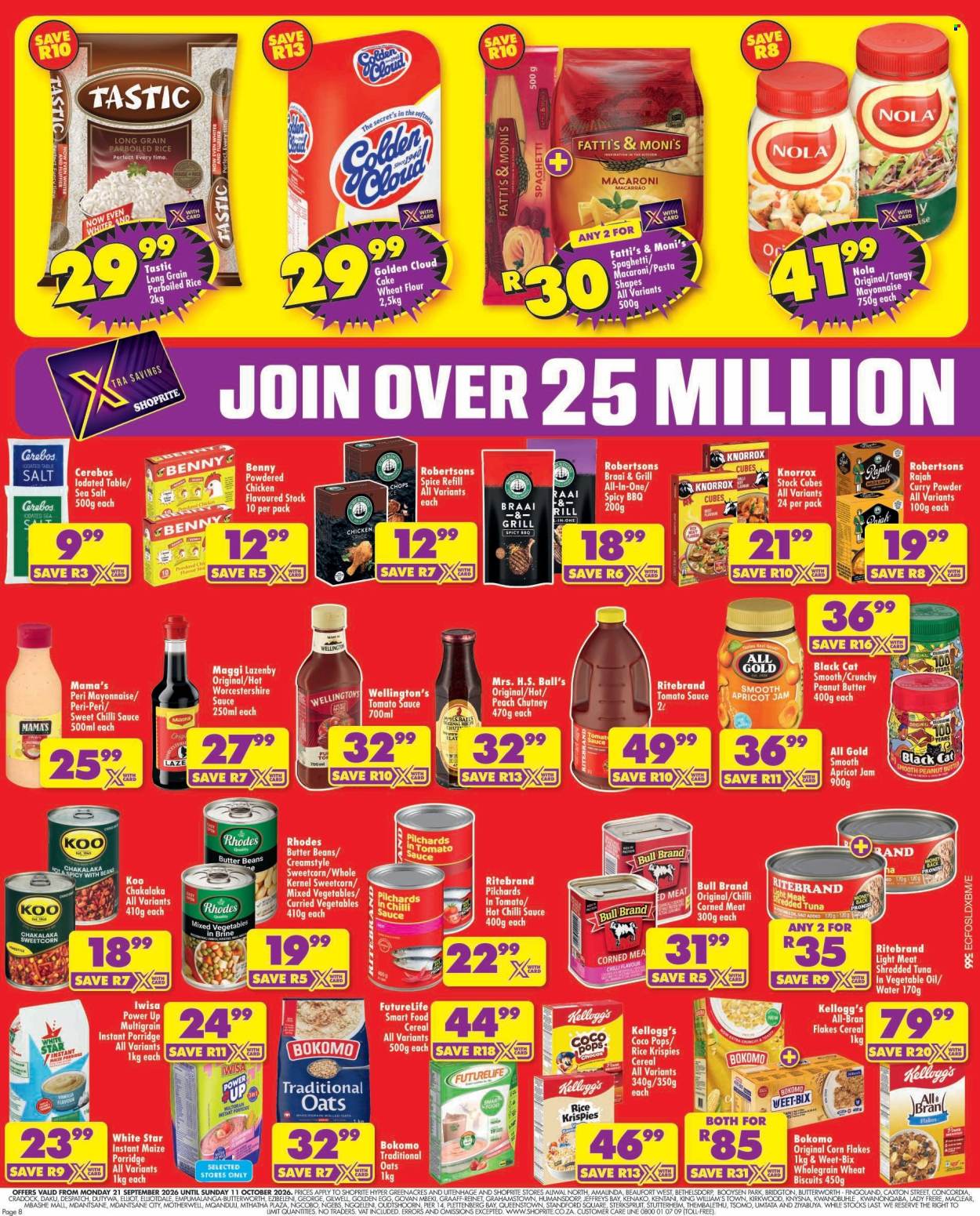 Shoprite specials - 09.21.2026 - 10.11.2026. Page 8