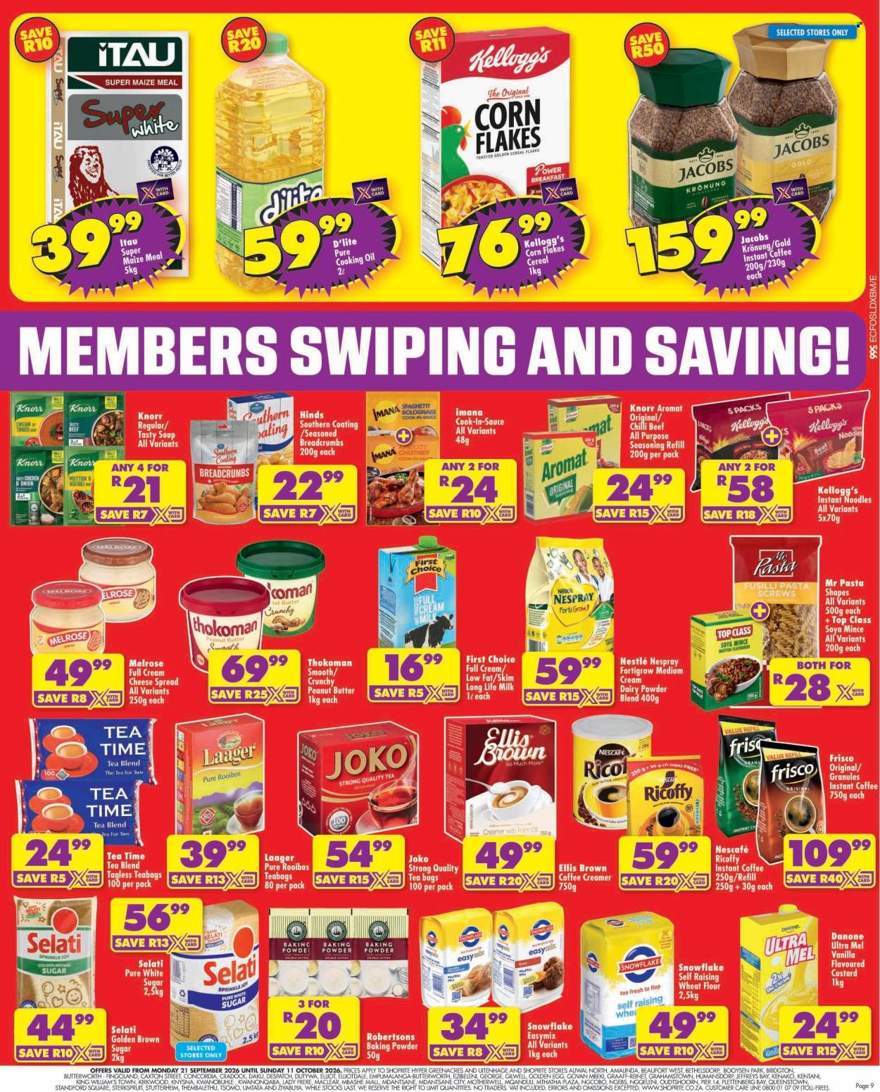 Shoprite specials - 09.21.2026 - 10.11.2026. Page 9