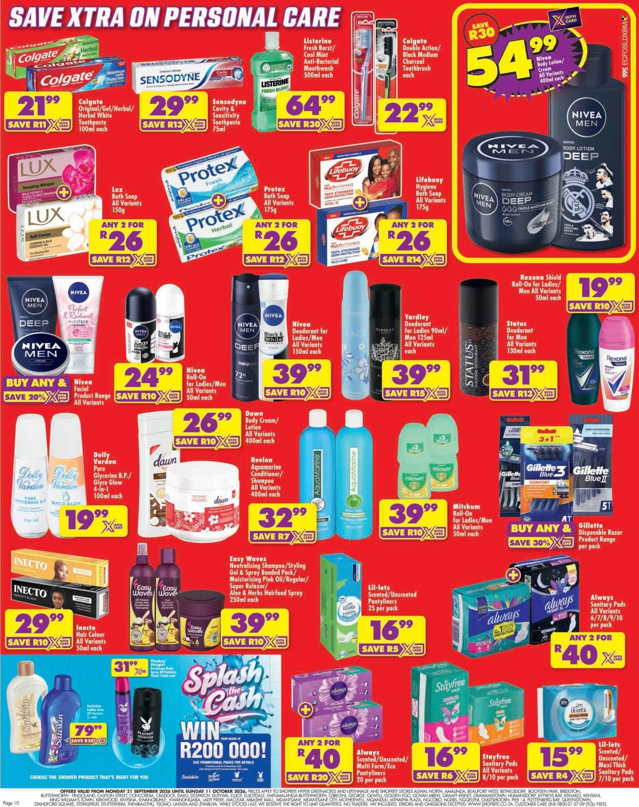 Shoprite specials - 09.21.2026 - 10.11.2026. Page 10