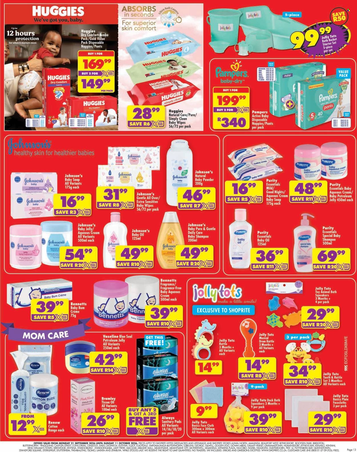 Shoprite specials - 09.21.2026 - 10.11.2026. Page 13