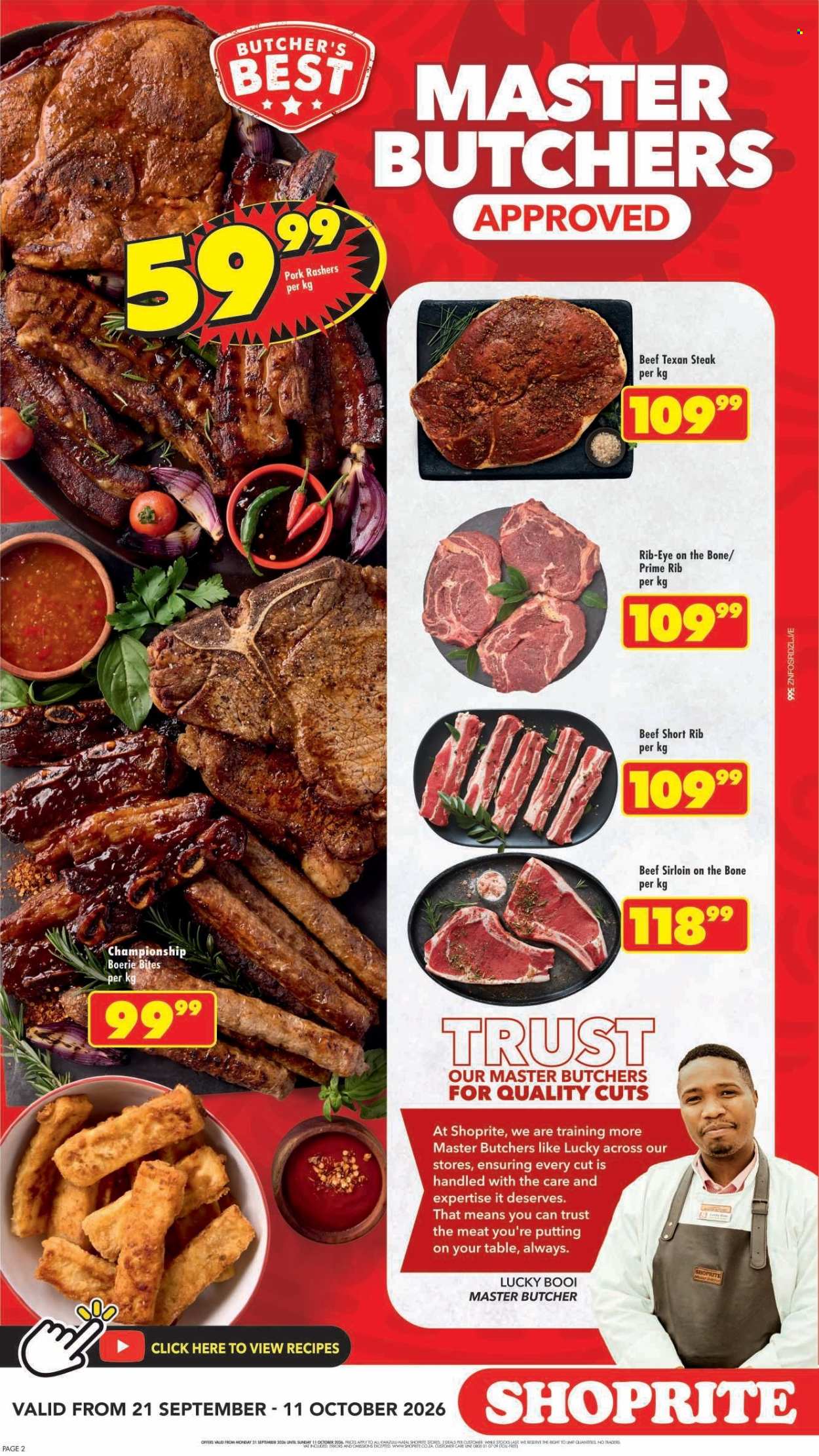 Shoprite specials - 09.21.2026 - 10.11.2026. Page 2