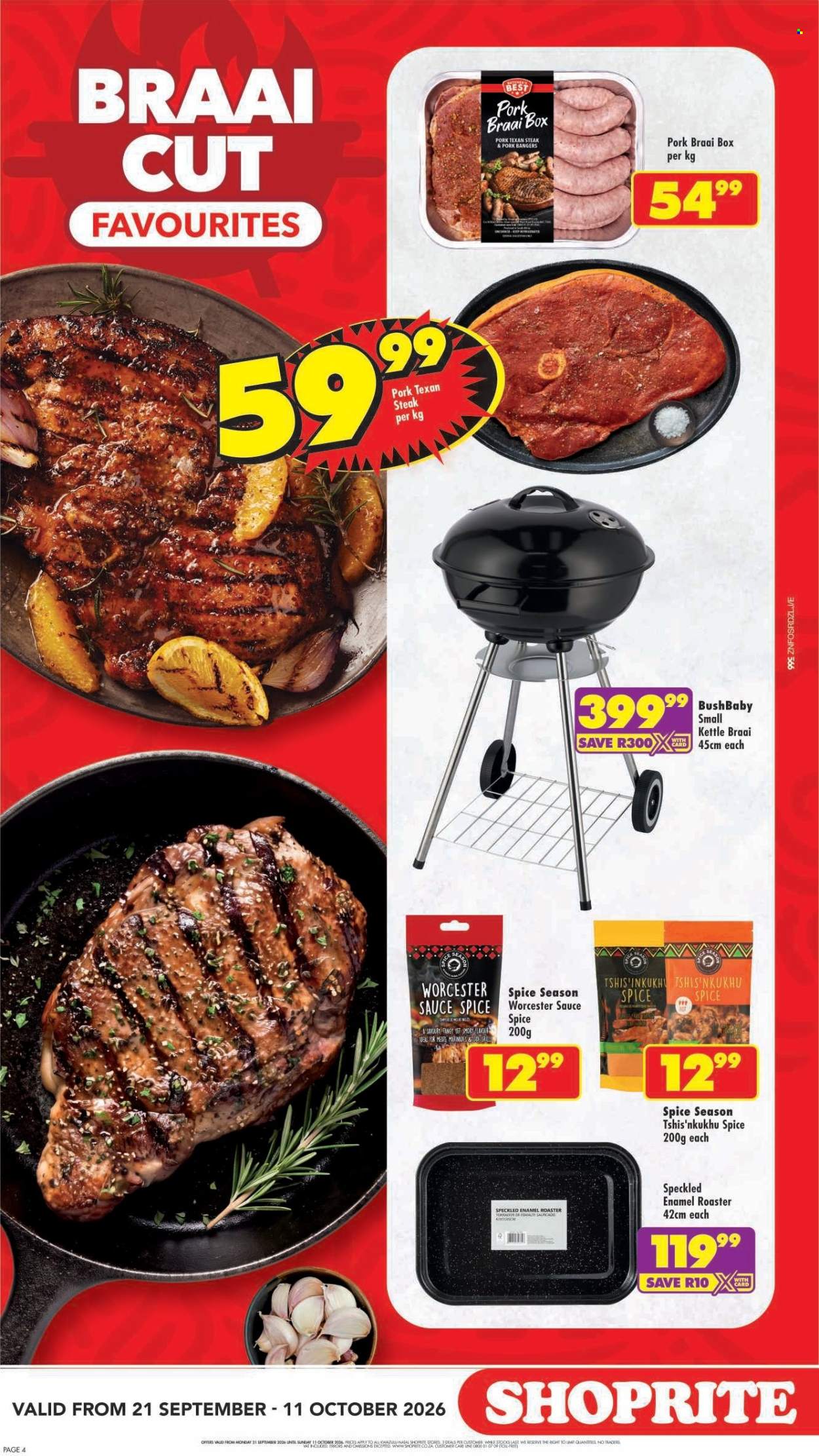 Shoprite specials - 09.21.2026 - 10.11.2026. Page 4
