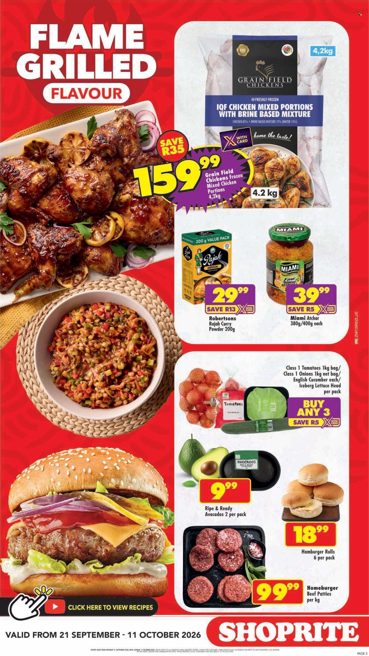 Shoprite specials - 09.21.2026 - 10.11.2026. Page 5