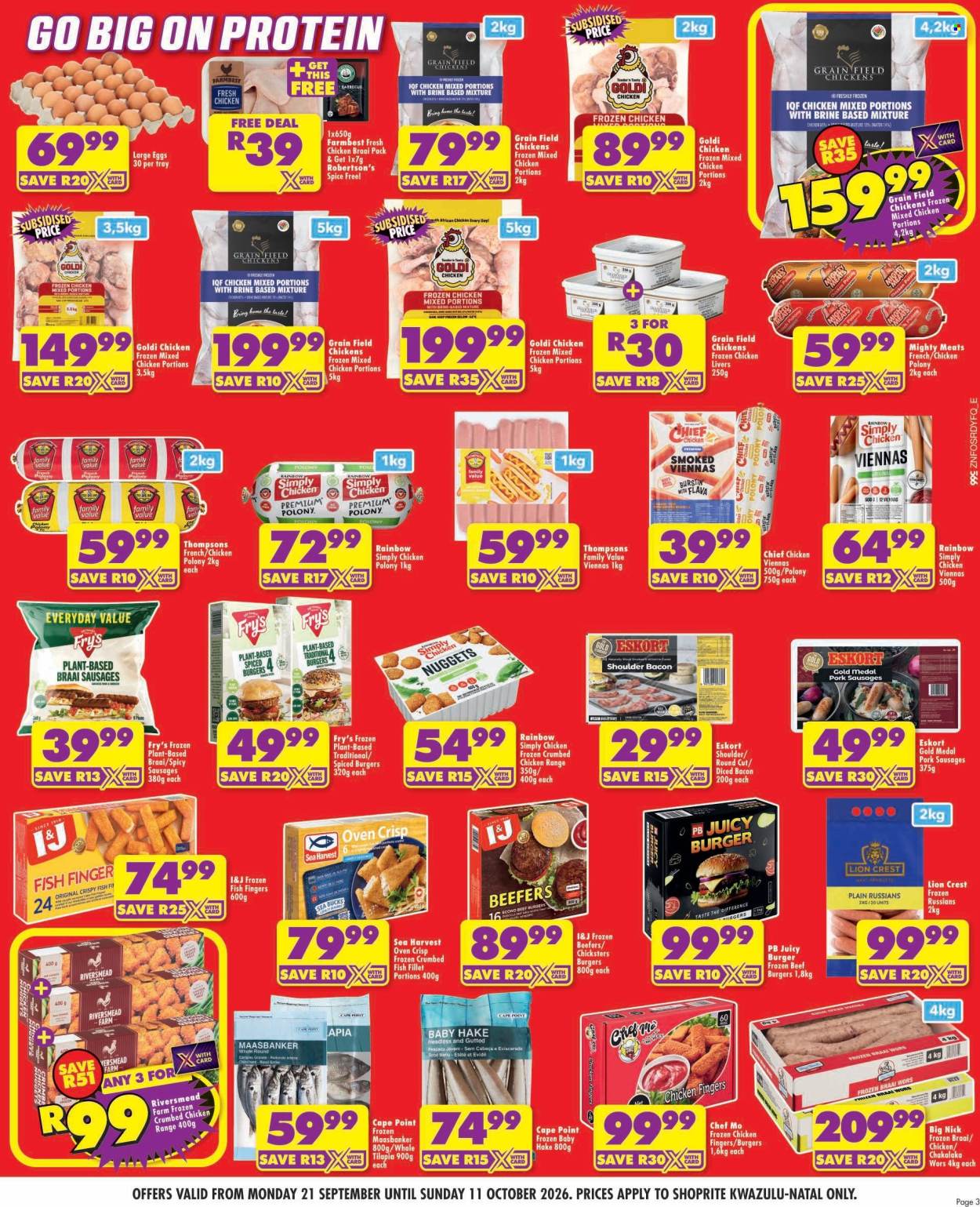 Shoprite specials - 09.21.2026 - 10.11.2026. Page 3