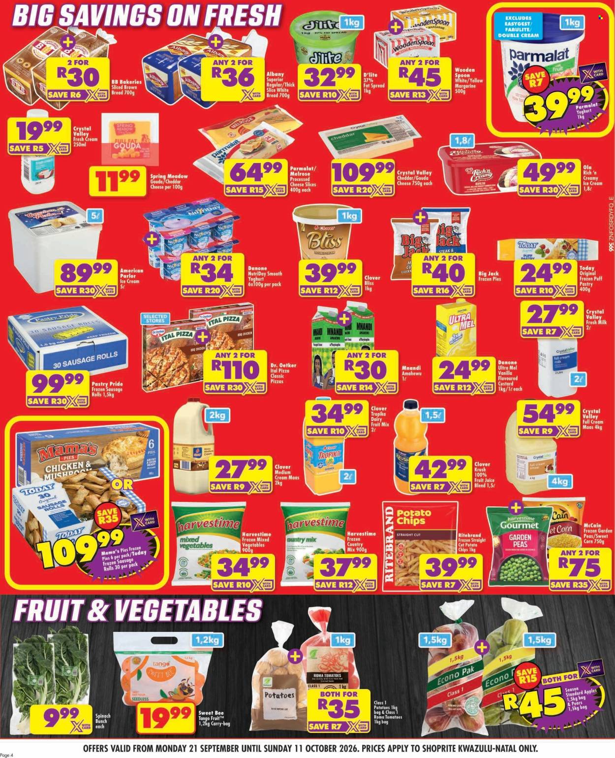 Shoprite specials - 09.21.2026 - 10.11.2026. Page 4