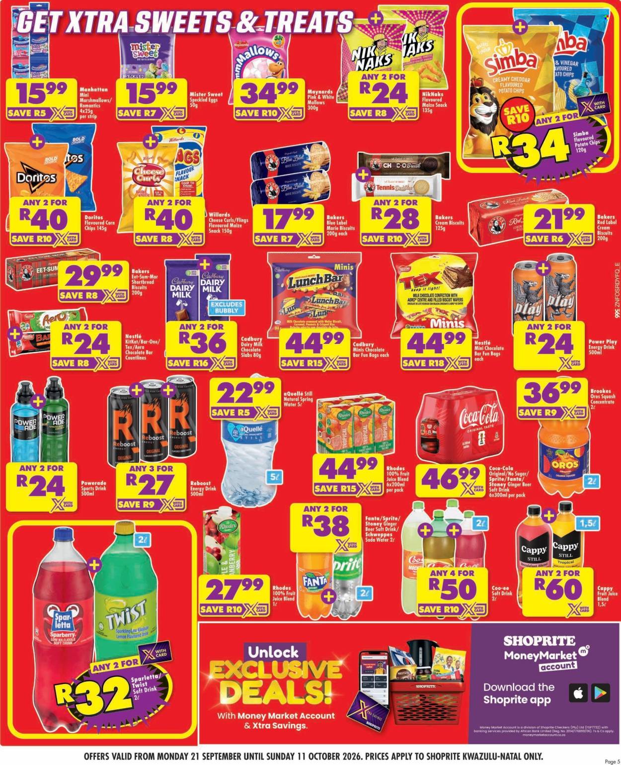 Shoprite specials - 09.21.2026 - 10.11.2026. Page 5