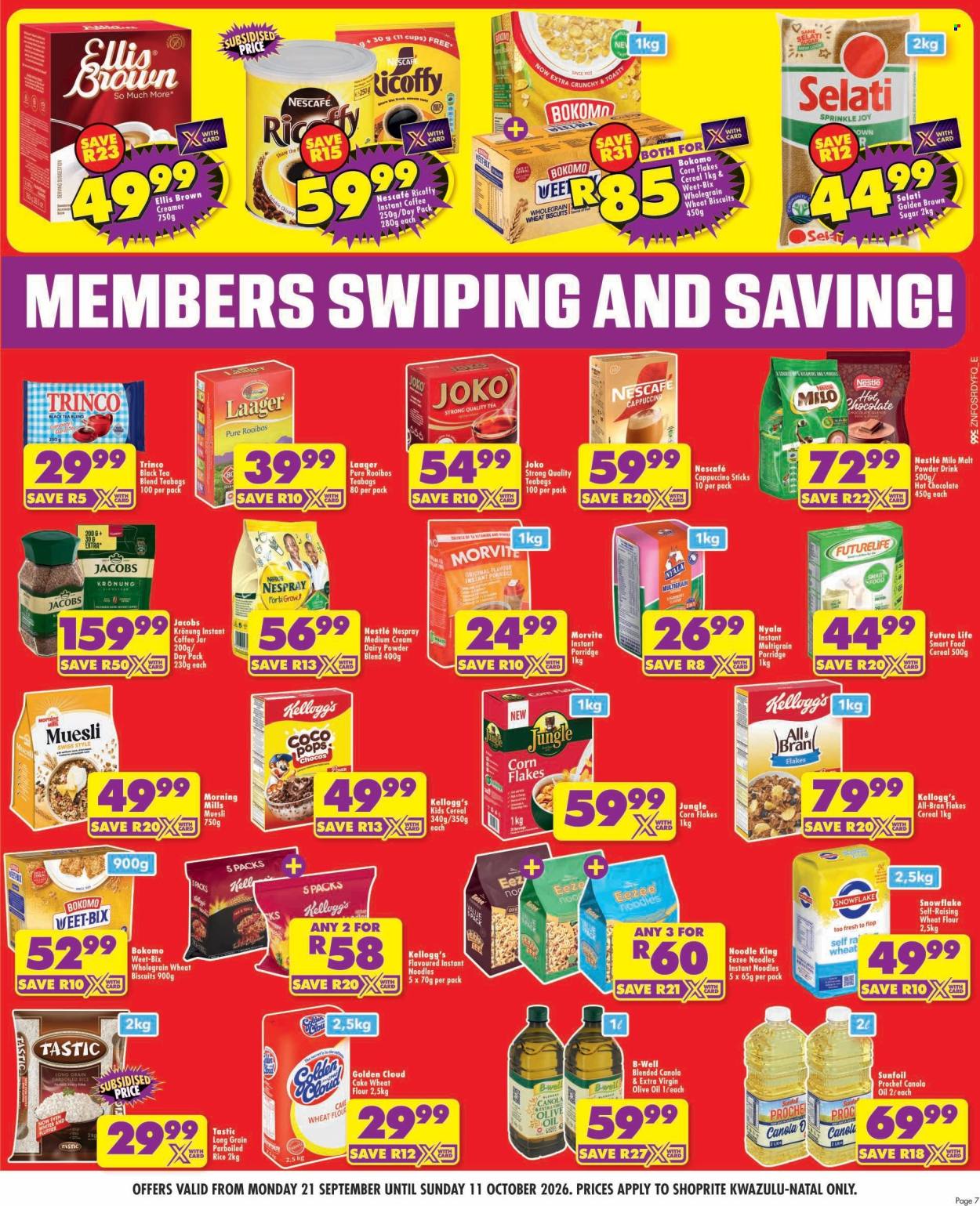 Shoprite specials - 09.21.2026 - 10.11.2026. Page 7