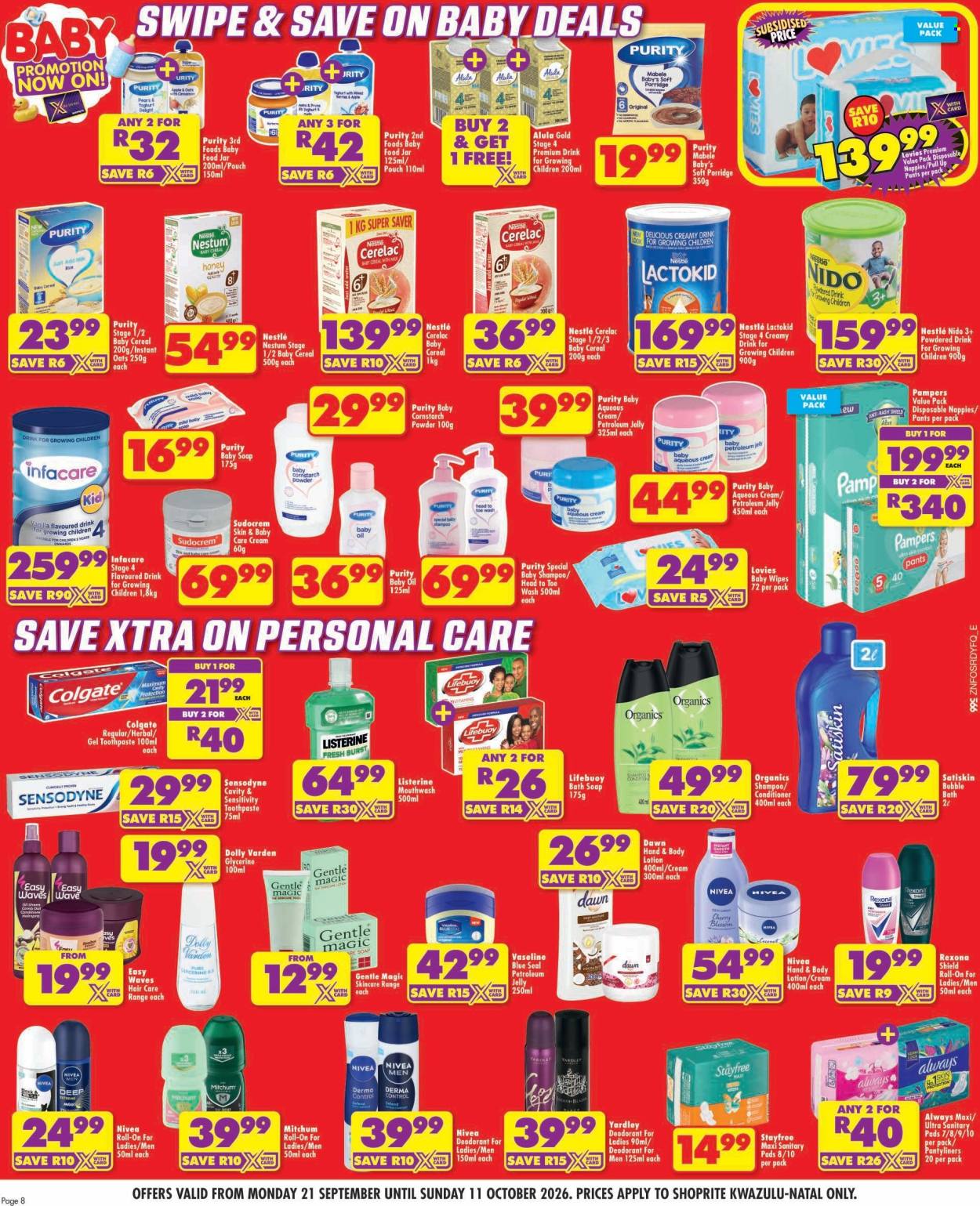 Shoprite specials - 09.21.2026 - 10.11.2026. Page 8