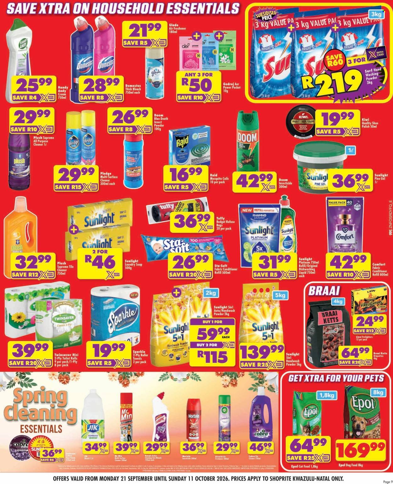 Shoprite specials - 09.21.2026 - 10.11.2026. Page 9