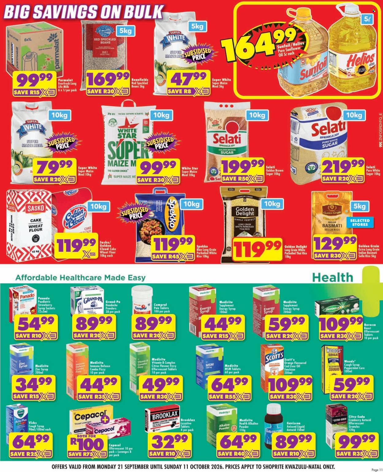 Shoprite specials - 09.21.2026 - 10.11.2026. Page 11