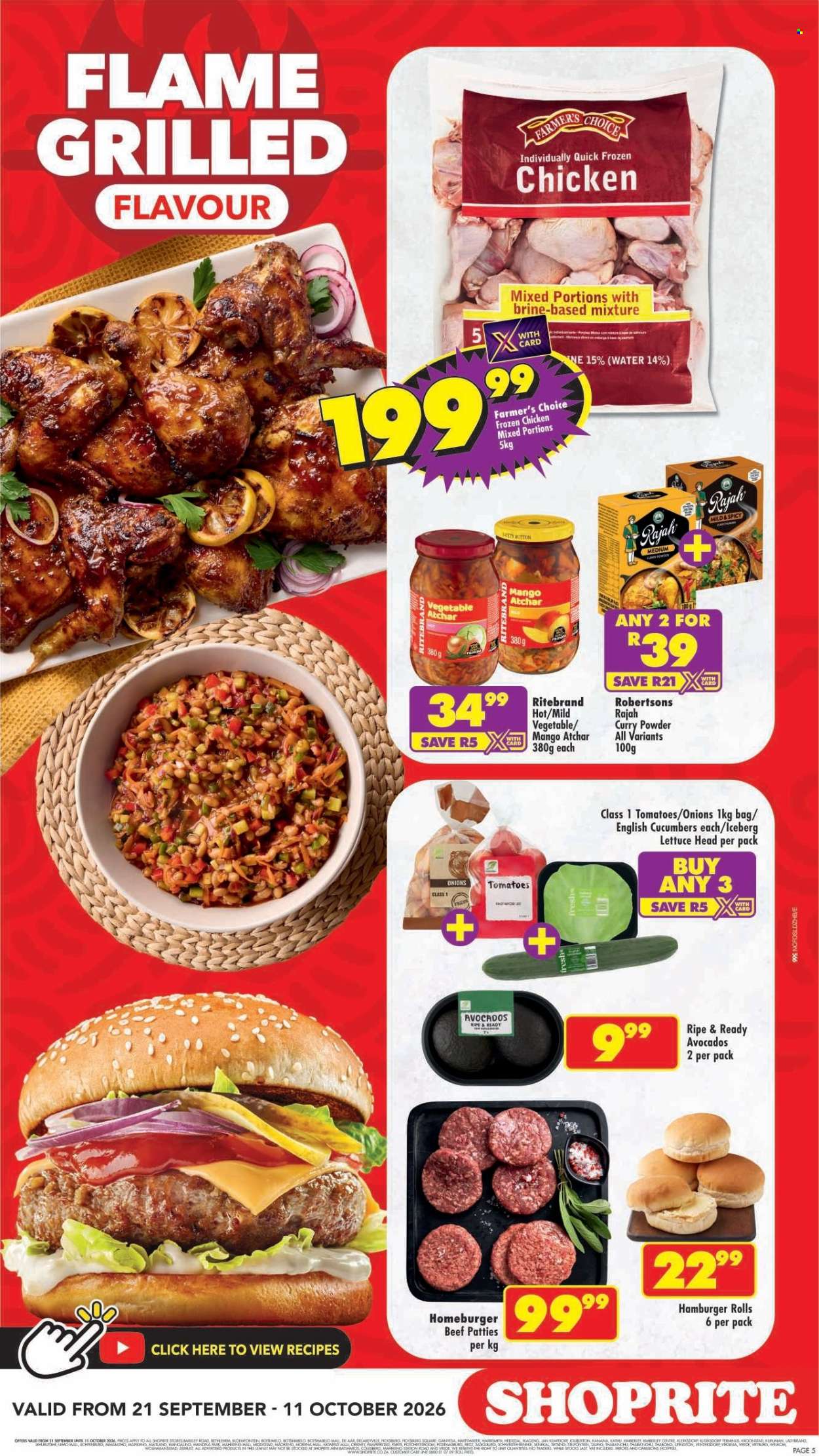Shoprite specials - 09.21.2026 - 10.11.2026. Page 5