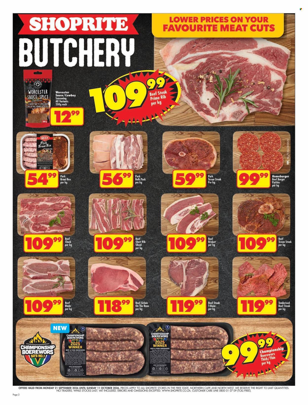 Shoprite specials - 09.21.2026 - 10.11.2026. Page 2