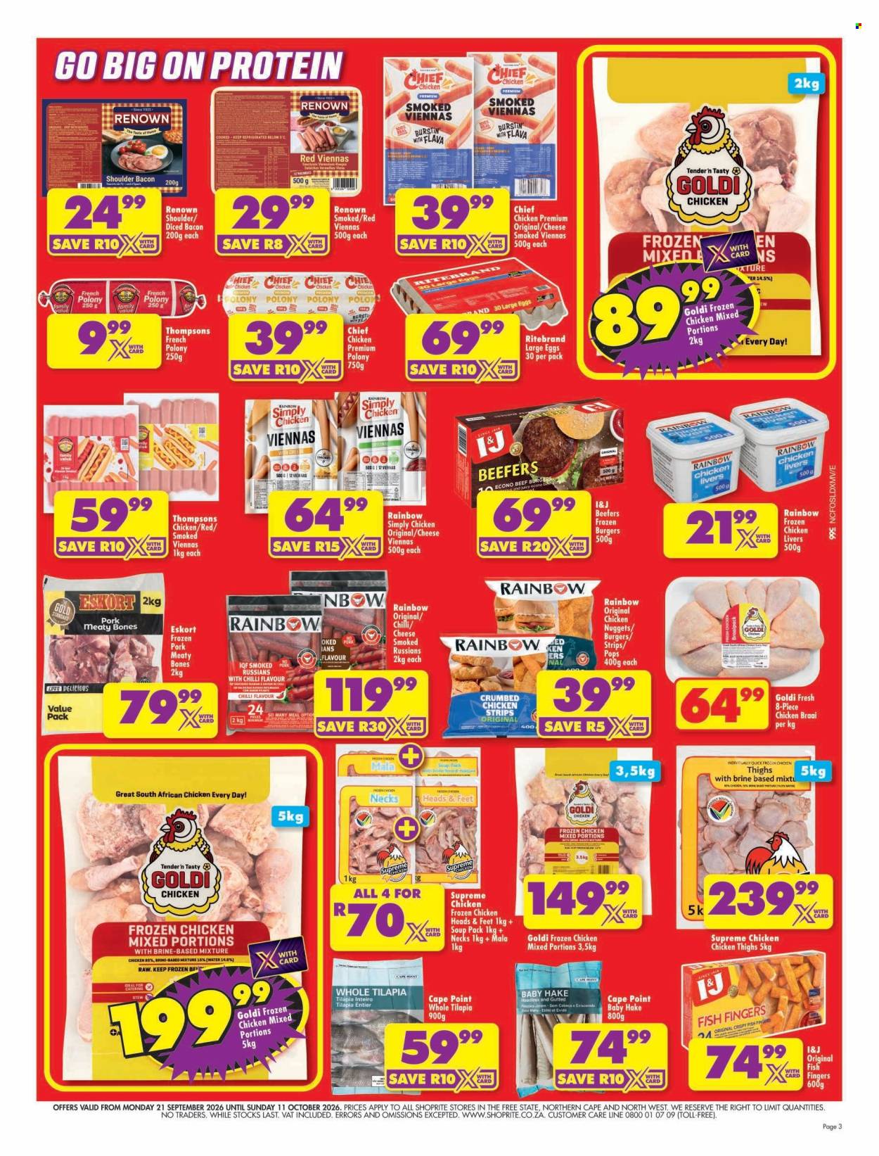 Shoprite specials - 09.21.2026 - 10.11.2026. Page 3