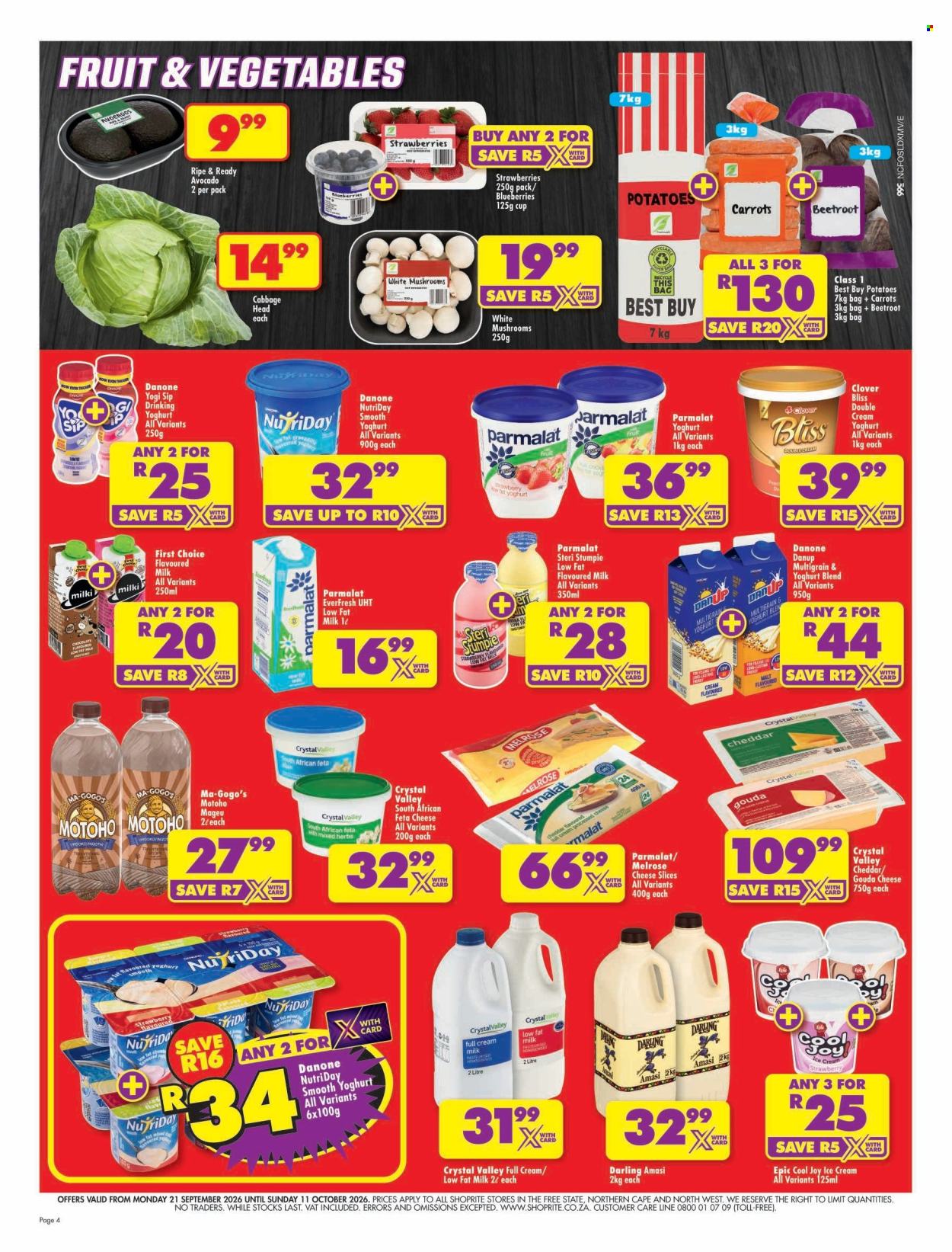 Shoprite specials - 09.21.2026 - 10.11.2026. Page 4