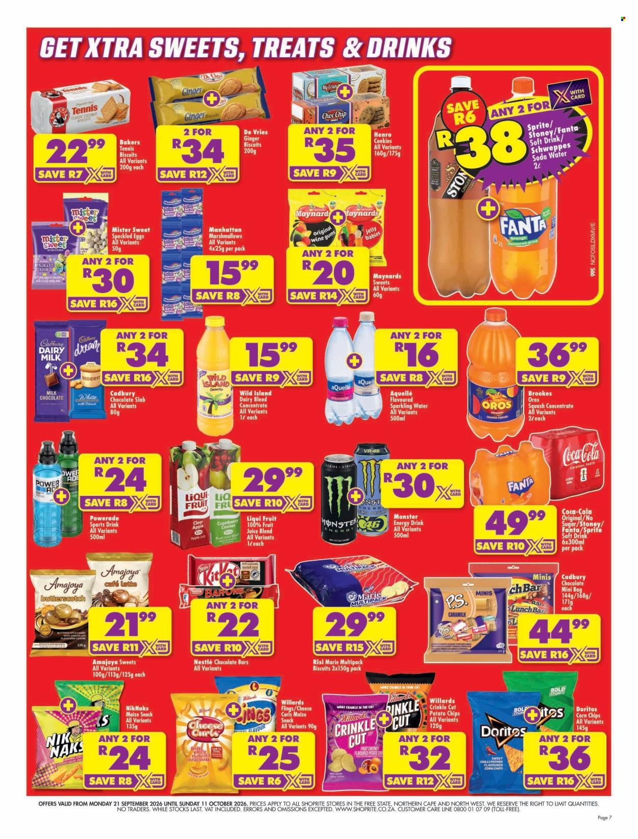 Shoprite specials - 09.21.2026 - 10.11.2026. Page 7