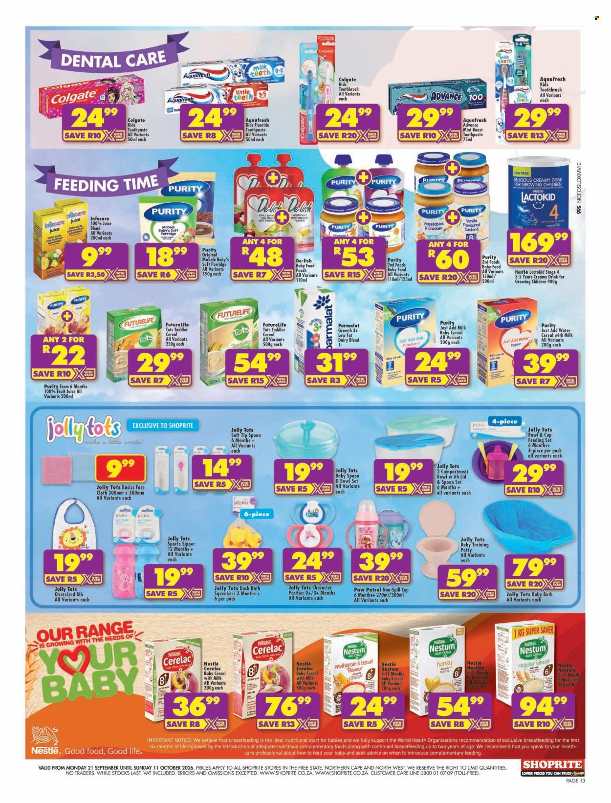 Shoprite specials - 09.21.2026 - 10.11.2026. Page 13