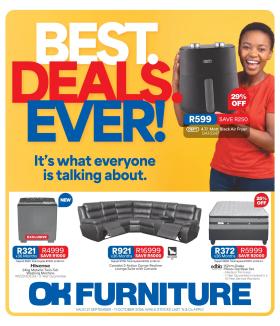 OK Furniture