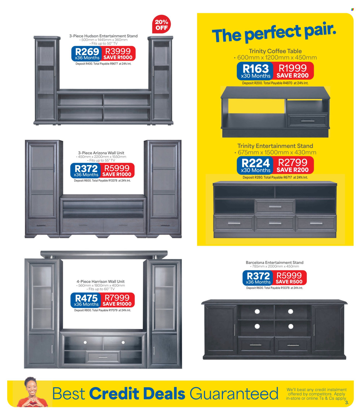 OK Furniture specials - 09.21.2026 - 10.11.2026. Page 3