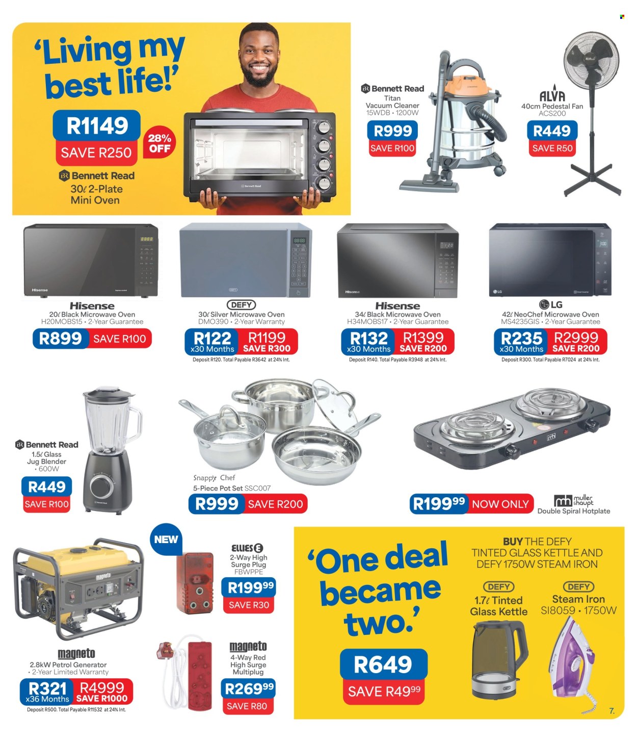OK Furniture specials - 09.21.2026 - 10.11.2026. Page 7