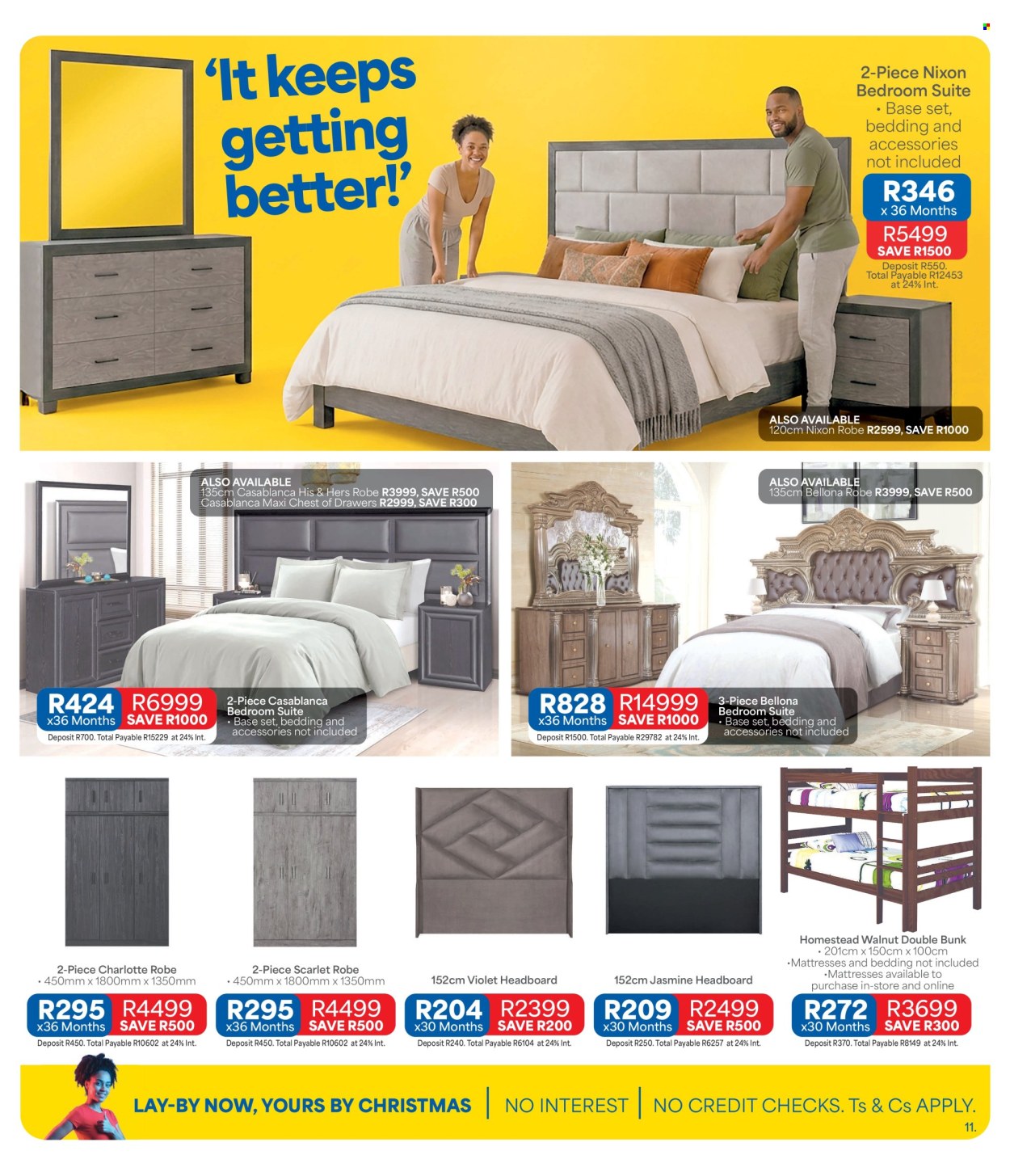 OK Furniture specials - 09.21.2026 - 10.11.2026. Page 11