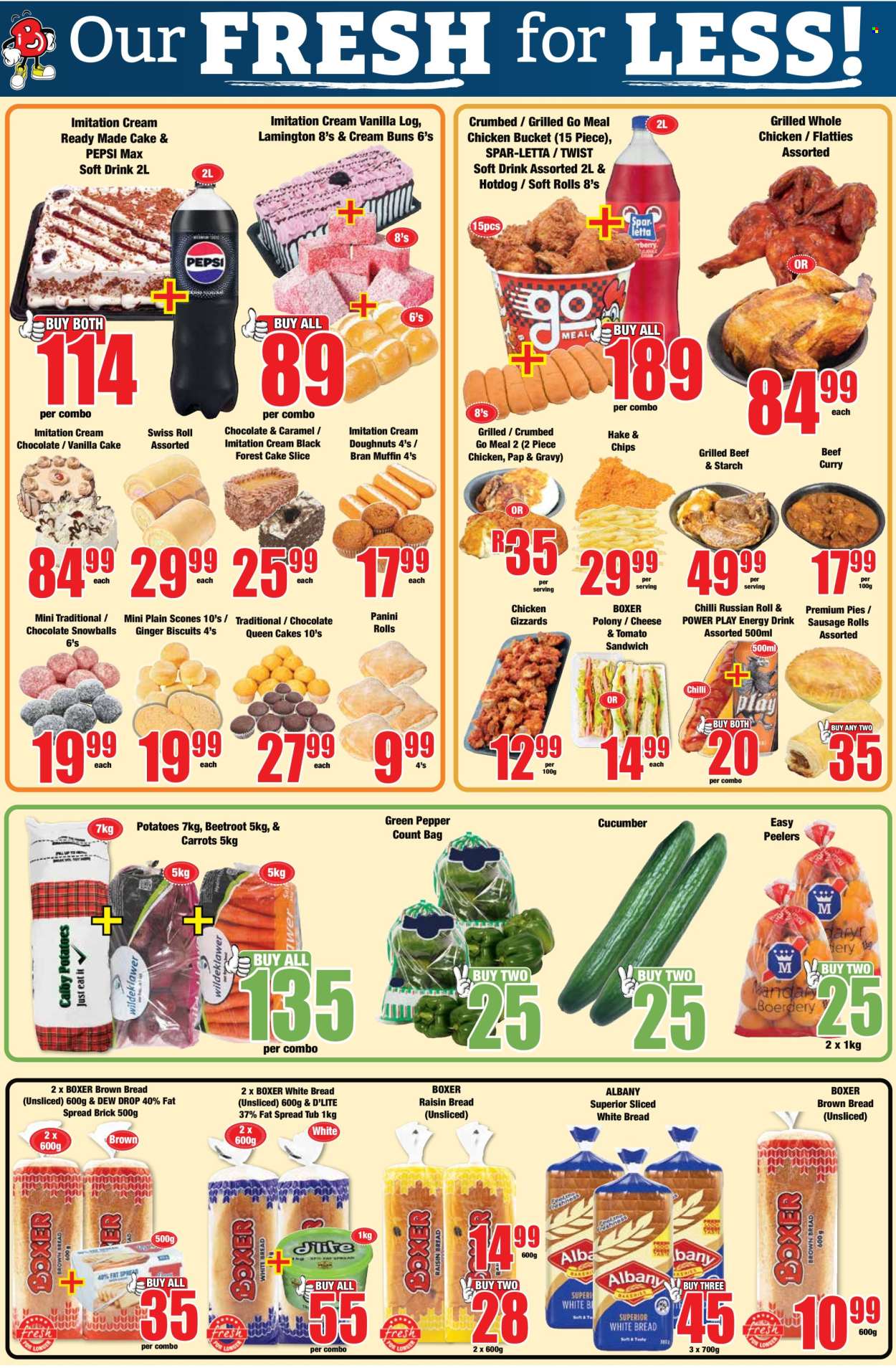 Boxer specials - 09.21.2026 - 10.07.2026. Page 3