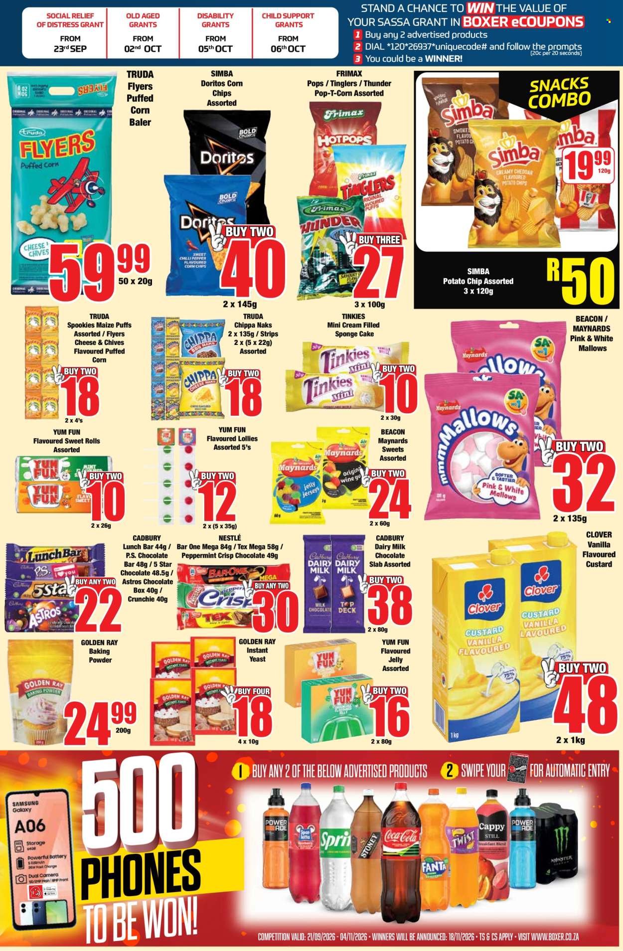 Boxer specials - 09.21.2026 - 10.07.2026. Page 7