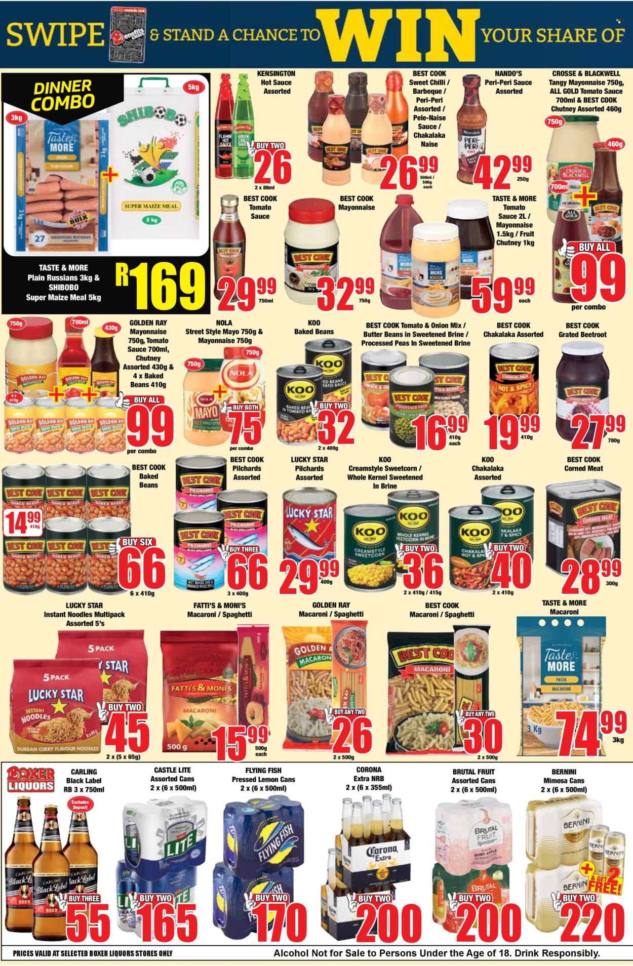 Boxer specials - 09.21.2026 - 10.07.2026. Page 8