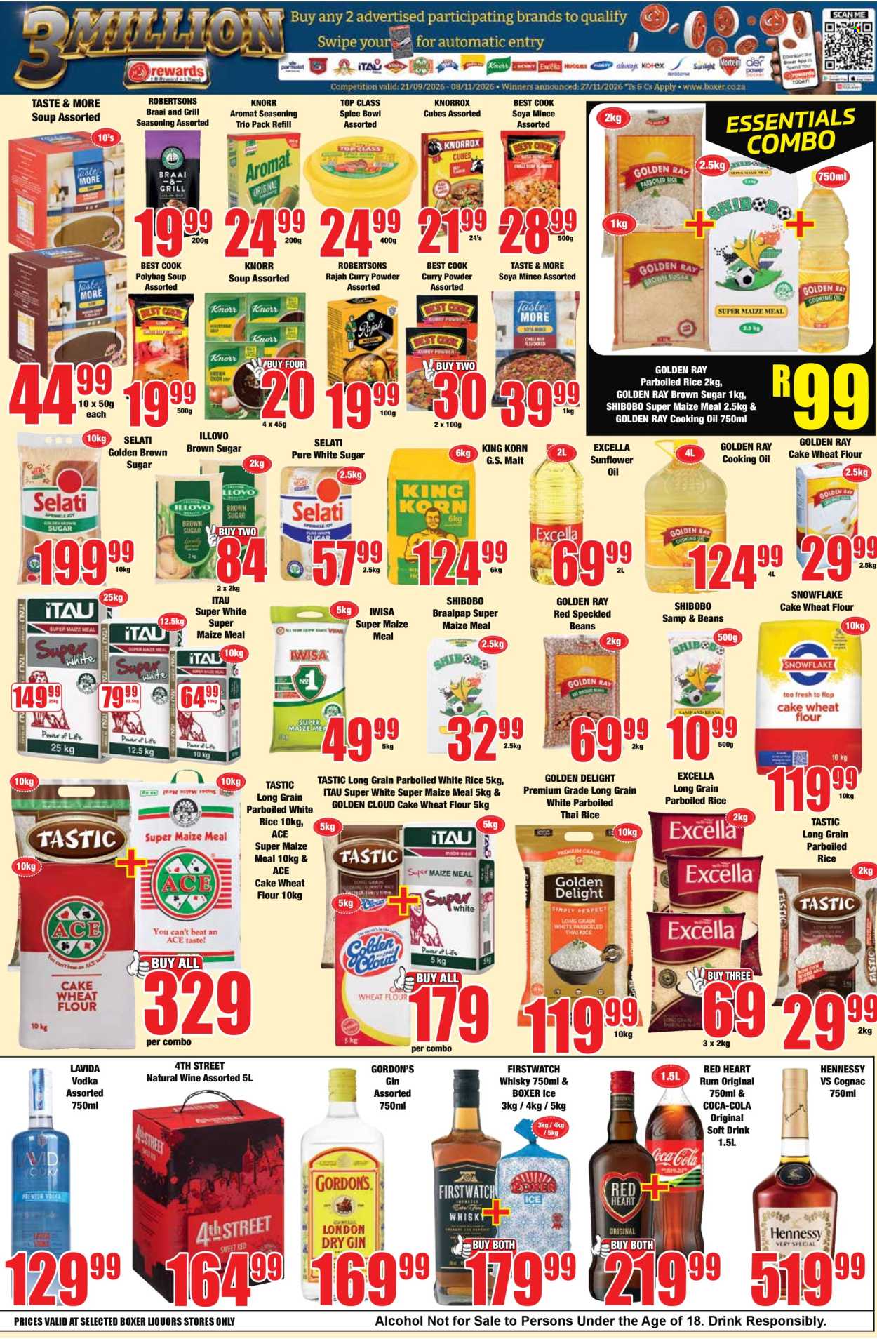 Boxer specials - 09.21.2026 - 10.07.2026. Page 9