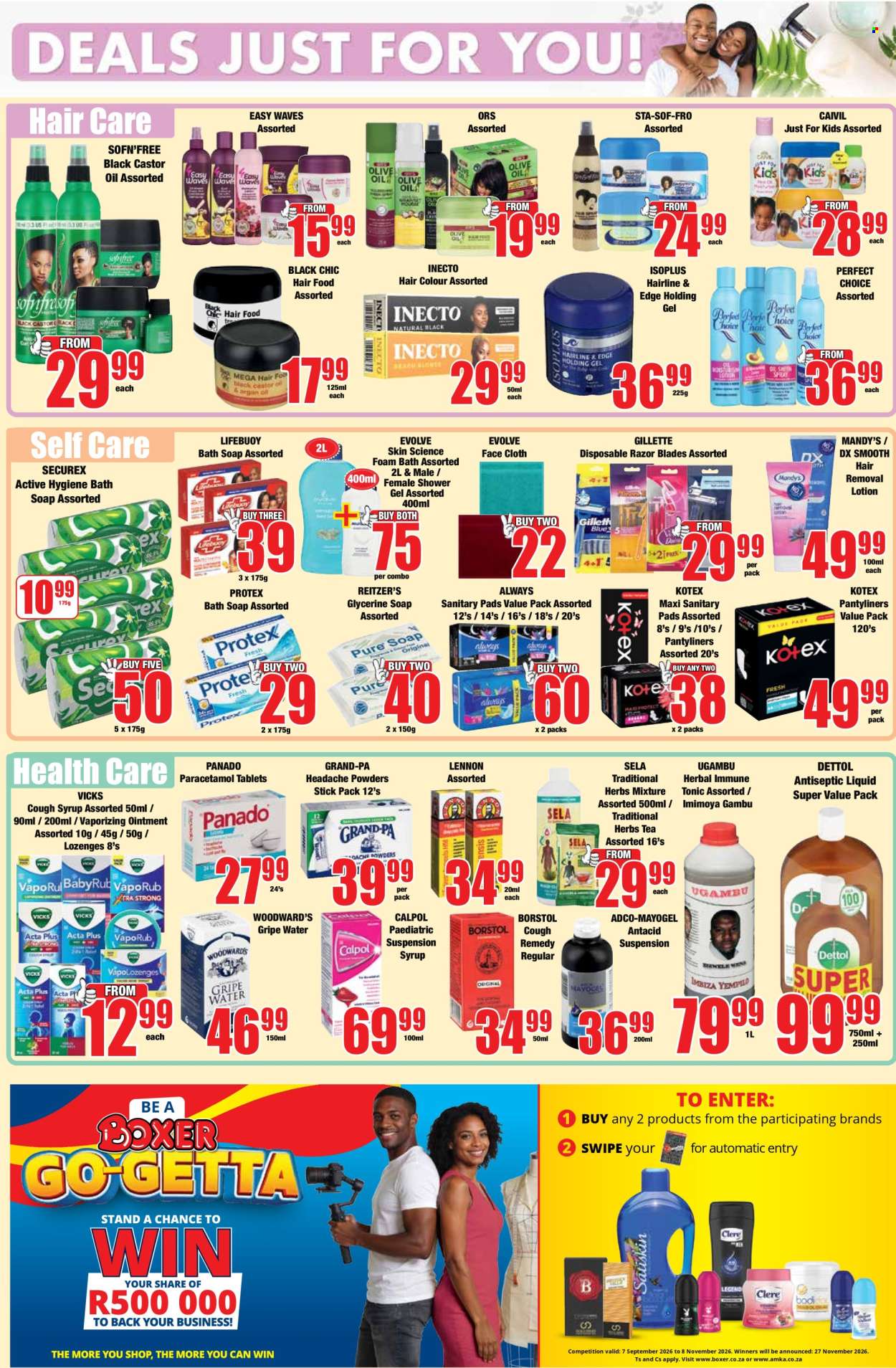 Boxer specials - 09.21.2026 - 10.07.2026. Page 11