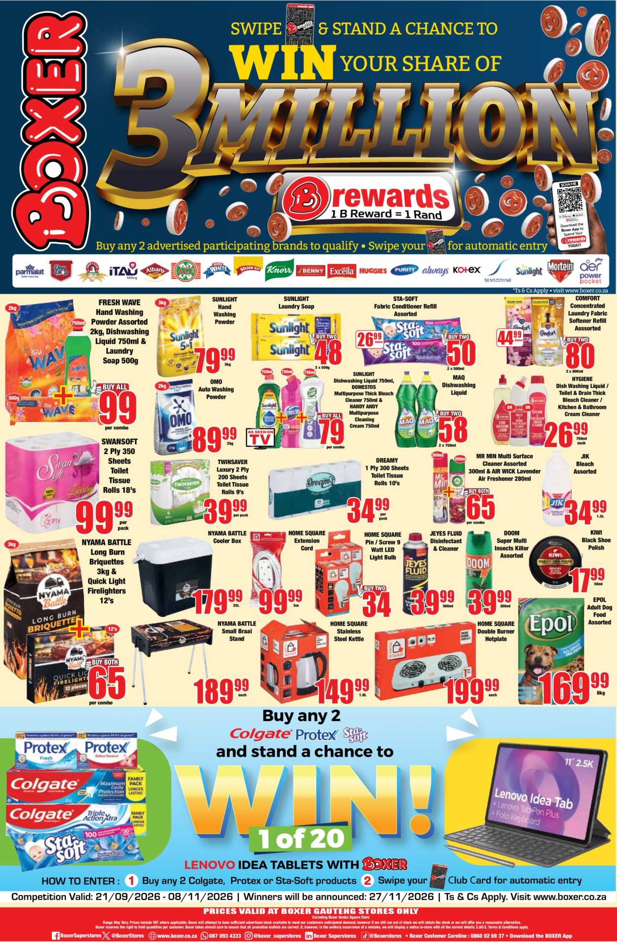 Boxer specials - 09.21.2026 - 10.07.2026. Page 12