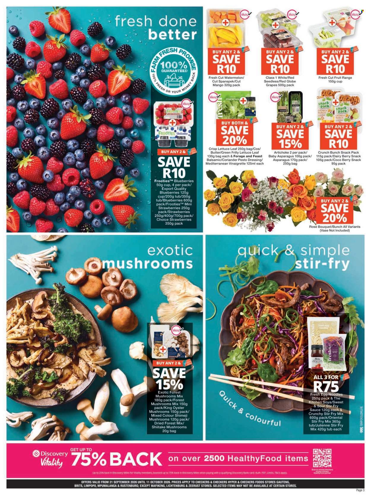Checkers specials - 09.21.2026 - 10.11.2026. Page 3