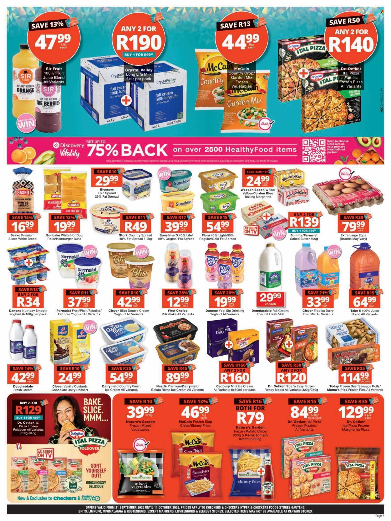 Checkers specials - 09.21.2026 - 10.11.2026. Page 7