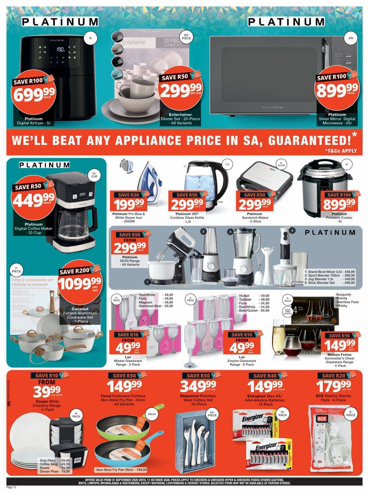 Checkers specials - 09.21.2026 - 10.11.2026. Page 12