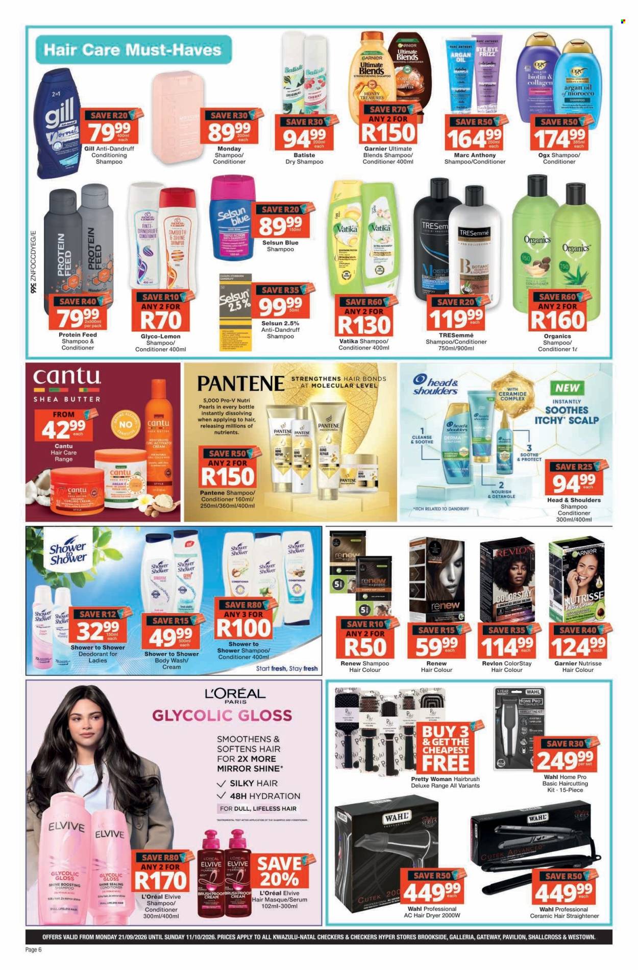 Checkers specials - 09.21.2026 - 10.11.2026. Page 6