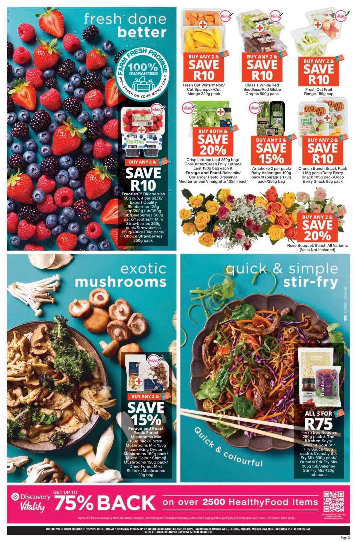 Checkers specials - 09.21.2026 - 10.11.2026. Page 3