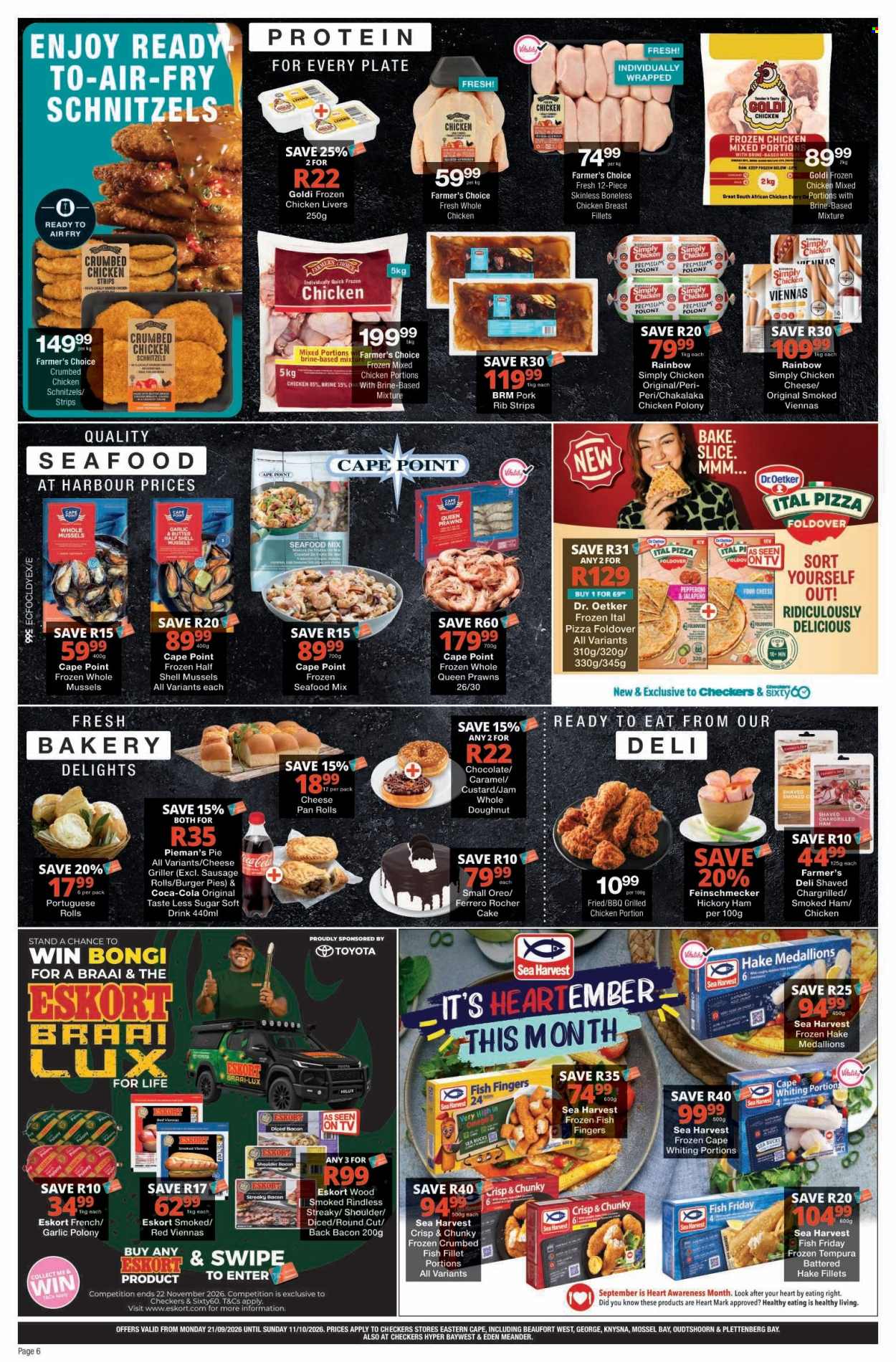 Checkers specials - 09.21.2026 - 10.11.2026. Page 6