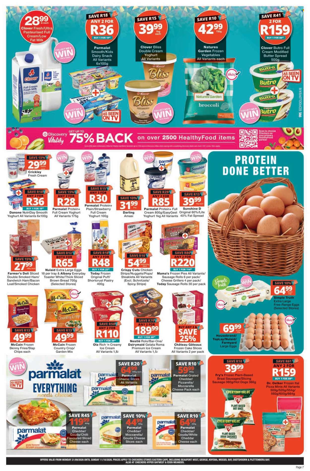 Checkers specials - 09.21.2026 - 10.11.2026. Page 7