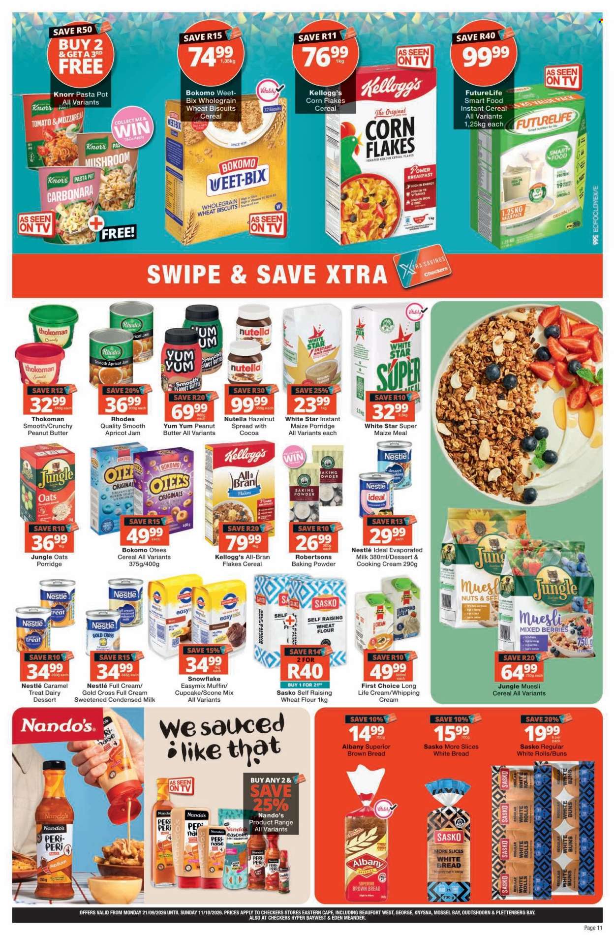 Checkers specials - 09.21.2026 - 10.11.2026. Page 11