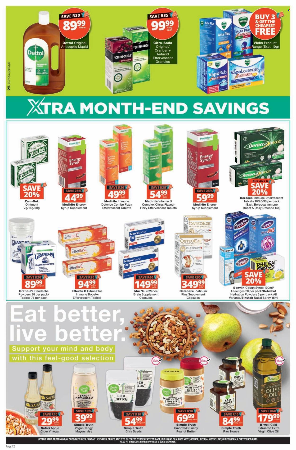 Checkers specials - 09.21.2026 - 10.11.2026. Page 12